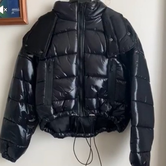 Puffer Down Jacket by Represent - Picture 5 of 8